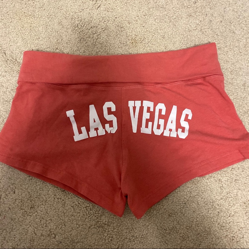 🚫 SOLD ON MERCARI Las Vegas shorts